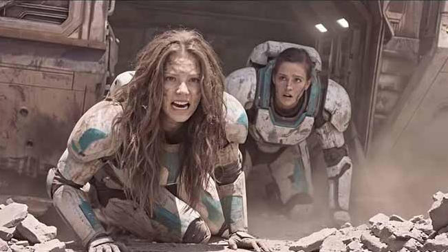 Google AI Studio生成精彩刺激科幻短片教程，带你从零开始制作一部精彩刺激的科幻短片【双语字幕】-雨航网