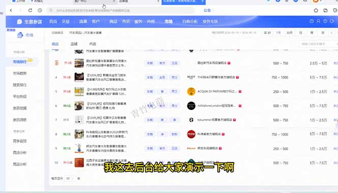 淘宝0-1全流程拆解：选品+货源+AI主图+SKU+上架+推广+数据诊断，新手开店全链路-雨航网