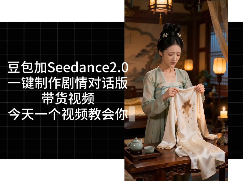 用Coze扣子工作流，我们就能一键制作剧情对话版带货视频，全程无需手动剪辑，从0到1演示搭建过程-雨航网