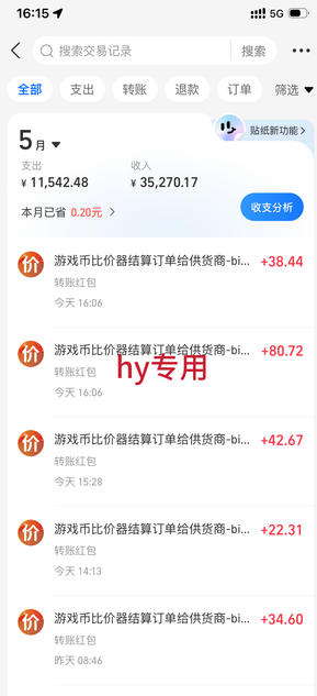 单日利润500+，游戏软件全自动挂G，无脑搬砖，无需人工操作，长期稳定【揭秘】-雨航网