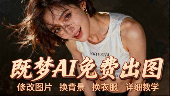 即梦AI全功能实战课：出图、换背景、照片动起来、唱歌说话，Seedance2.0全教学-雨航网