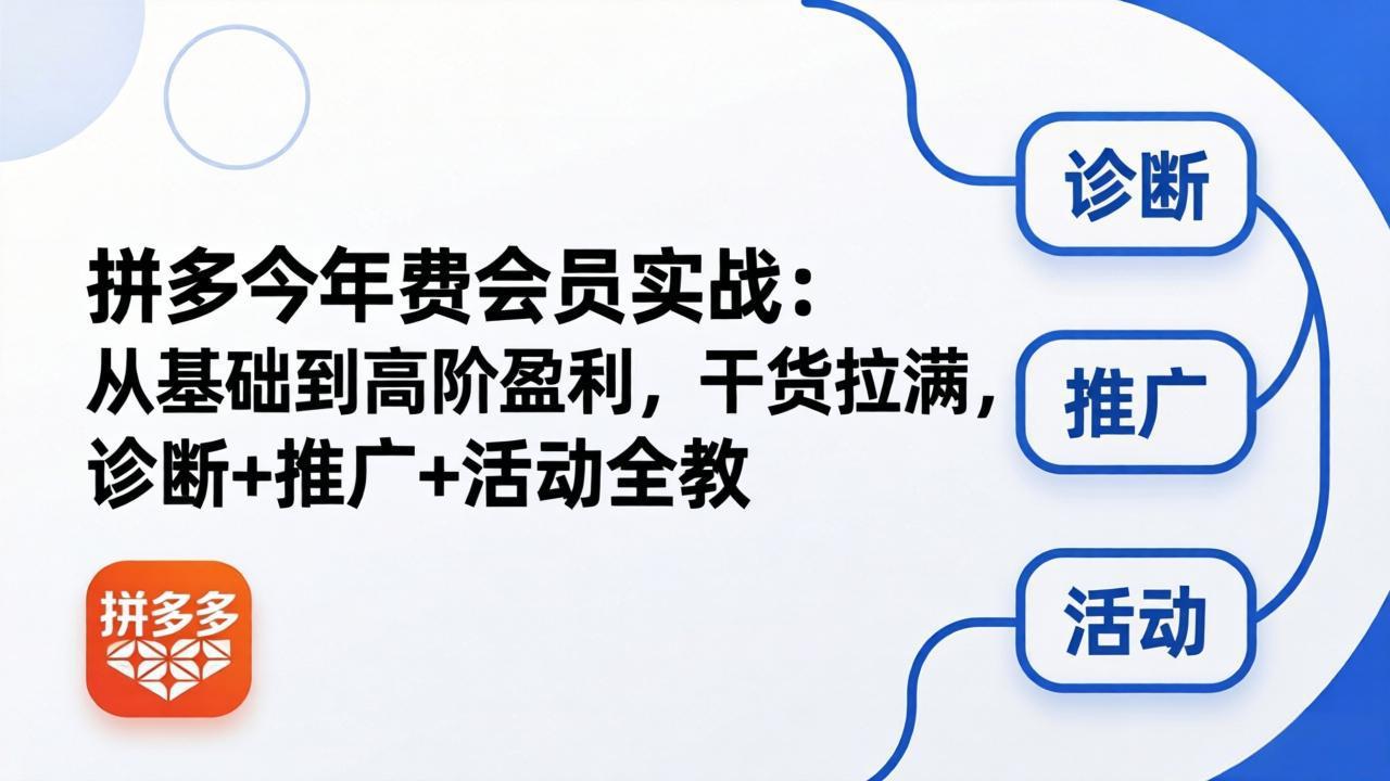 拼多多年费会员实战(更新26年5月11-雨航网